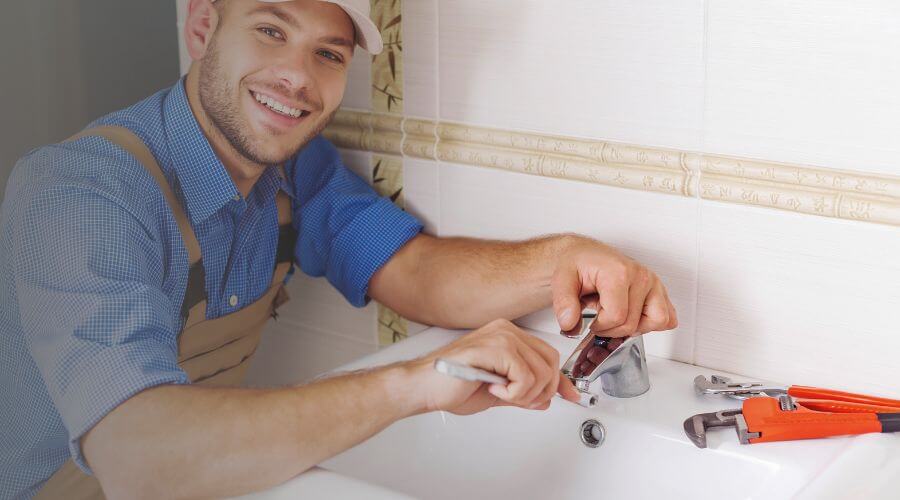 Kitchen Faucet Repair Service in Dewitt, IL